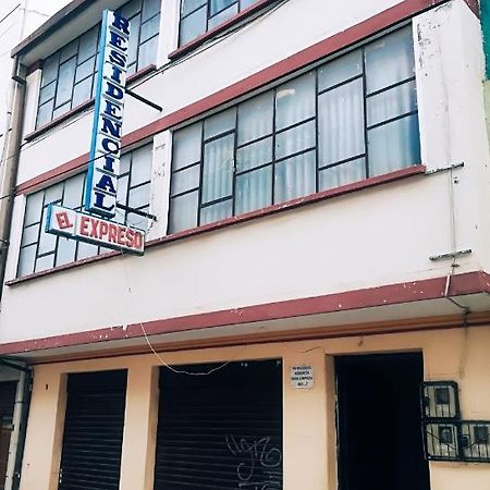 Отель Residencial El Expreso Оруро Экстерьер фото