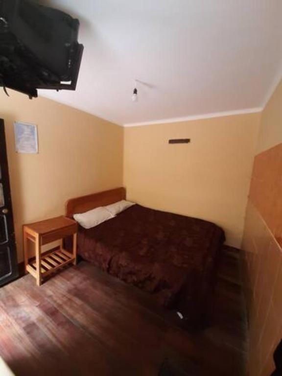 Отель Residencial El Expreso Оруро Экстерьер фото