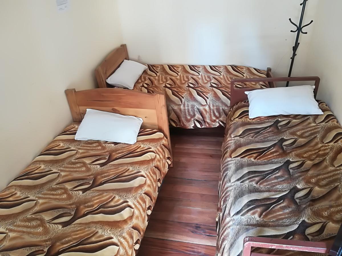Отель Residencial El Expreso Оруро Экстерьер фото