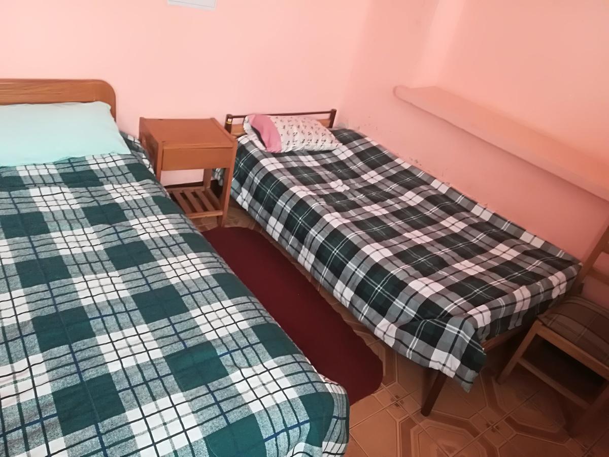 Отель Residencial El Expreso Оруро Экстерьер фото