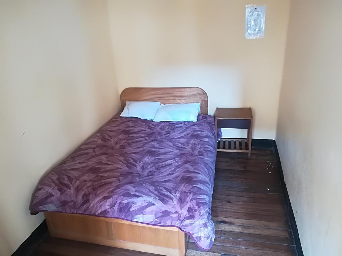 Отель Residencial El Expreso Оруро Экстерьер фото
